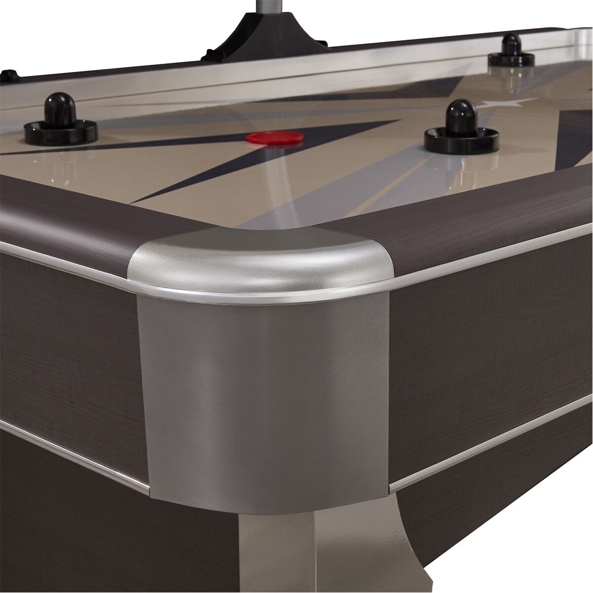7' ModAir Air Hockey Table with Scorer - Image 4