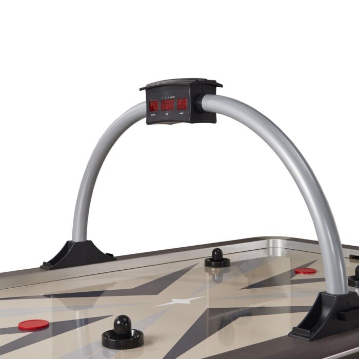 7' ModAir Air Hockey Table with Scorer - Image 3