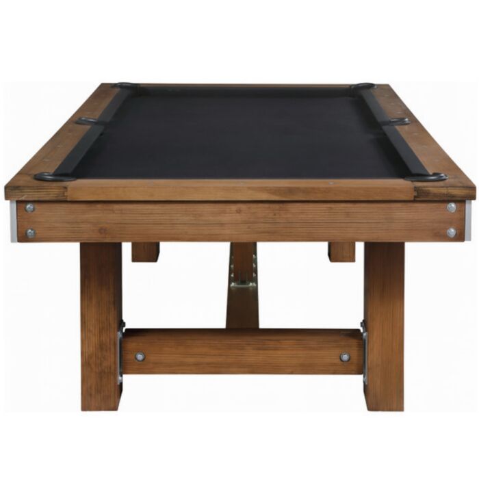 Gently Used 7' Pool Table and Dining Top - Image 3