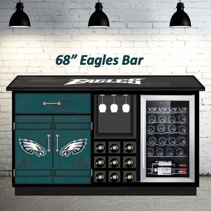 Eagles Walk-Up Bar - Image 5