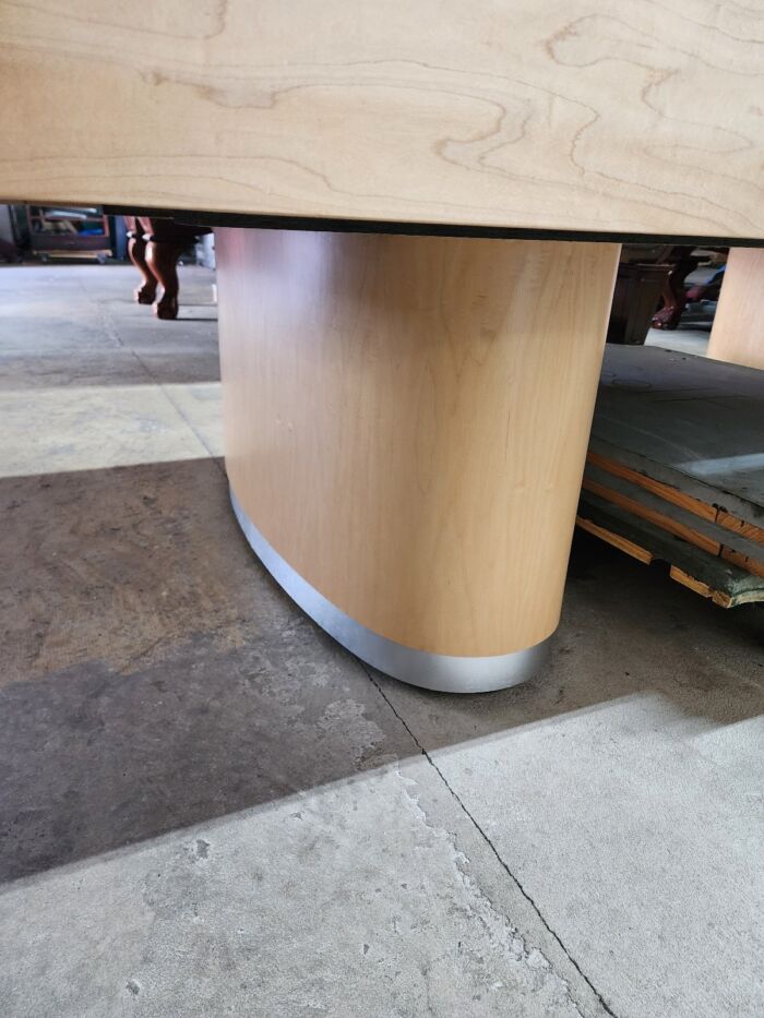 8' Custom Olhausen Pool Table - Image 3