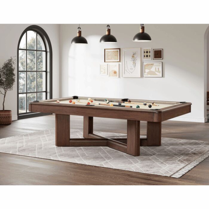 The Ashford Pool Table