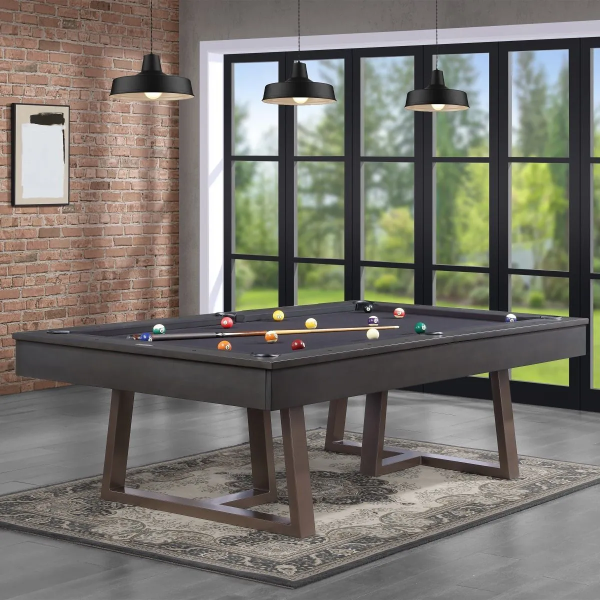 The Axial Pool Table - Image 6