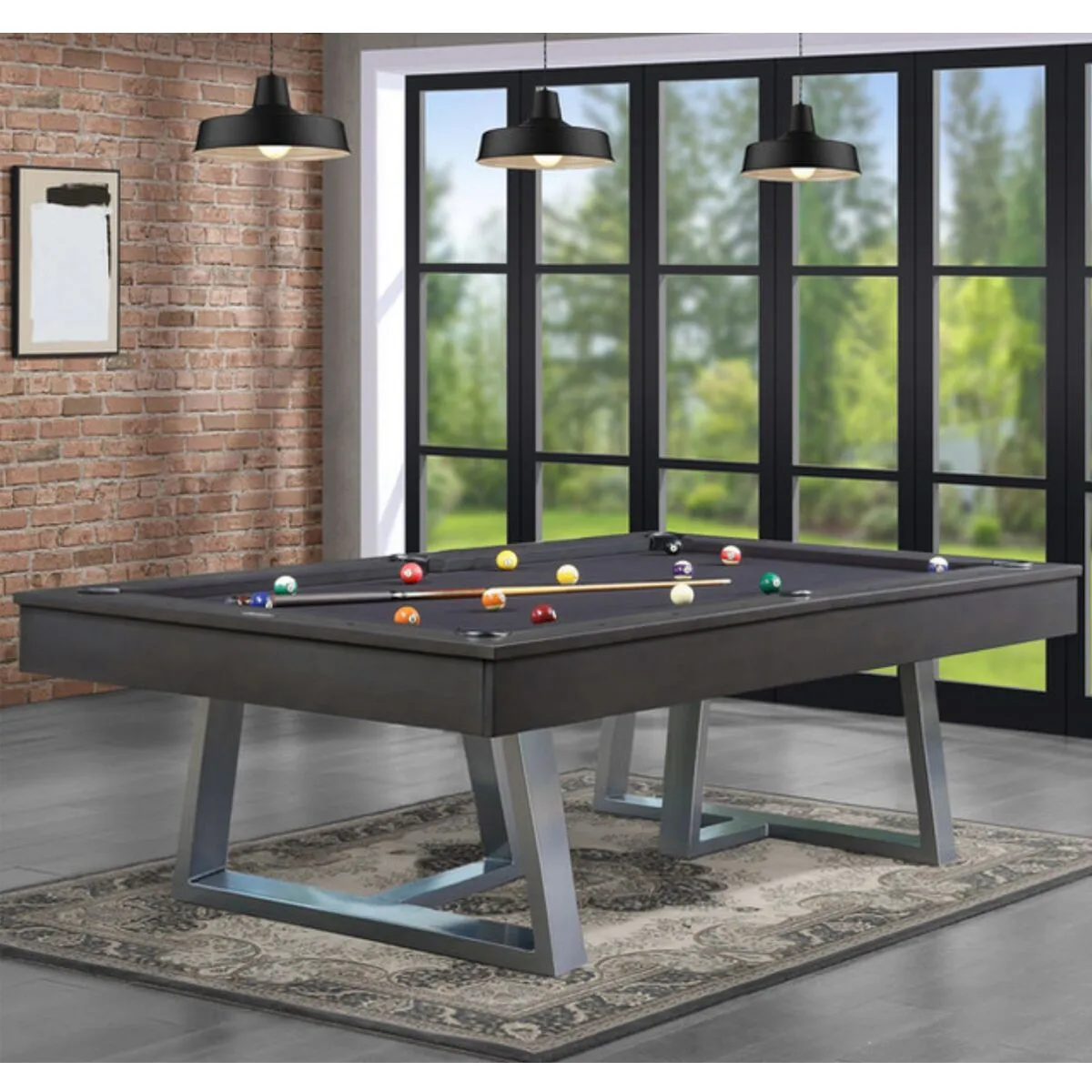 The Axial Pool Table - Image 4