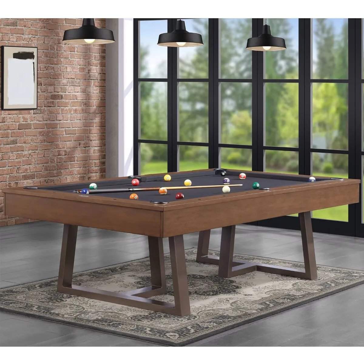 The Axial Pool Table - Image 3