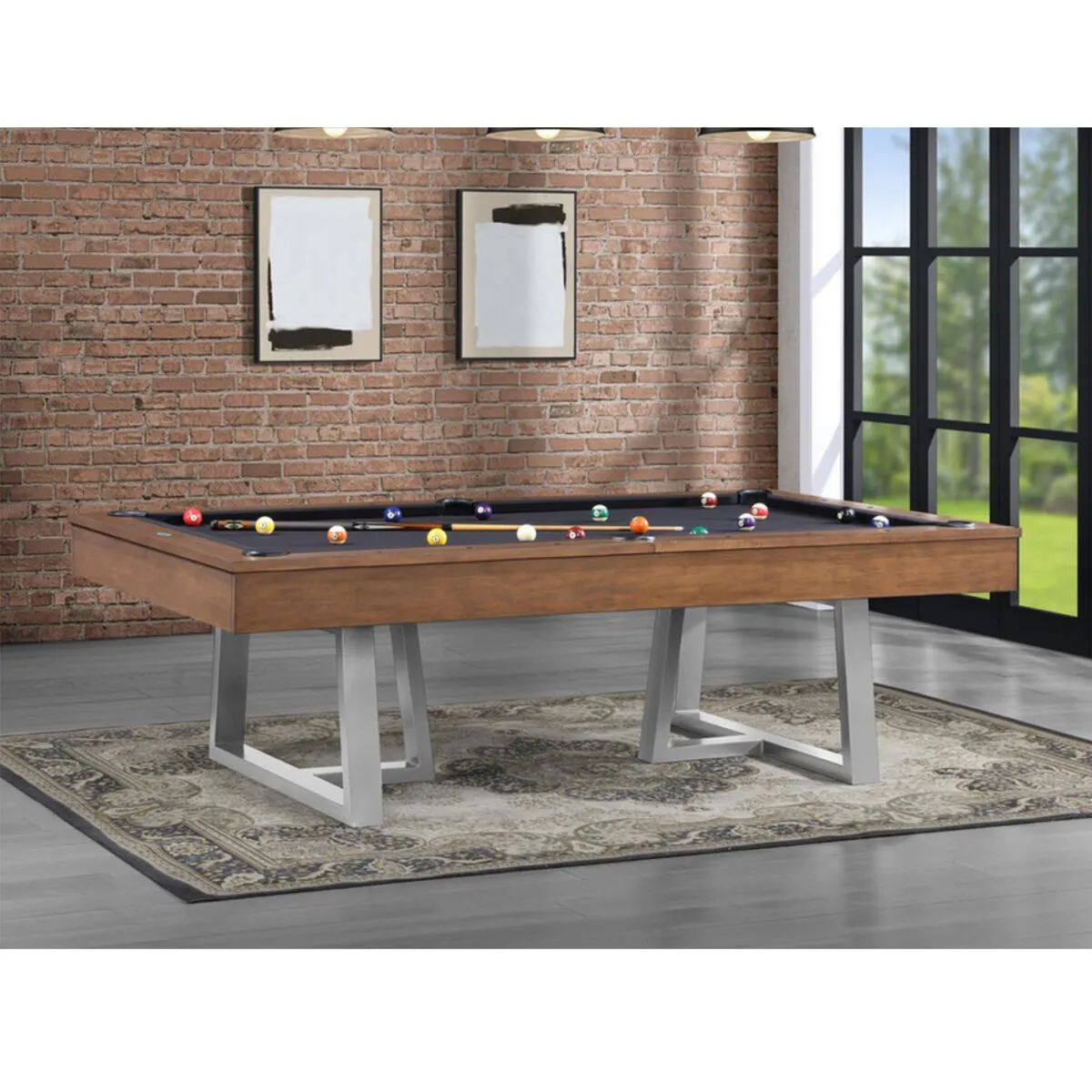 The Axial Pool Table - Image 2