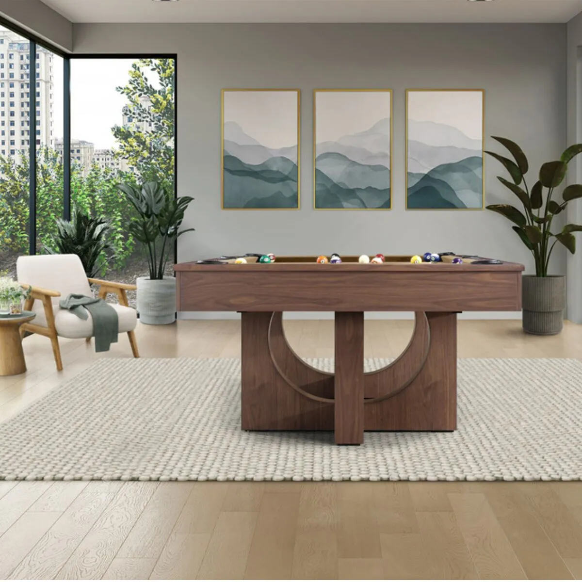 Rowan Pool Table - Image 2
