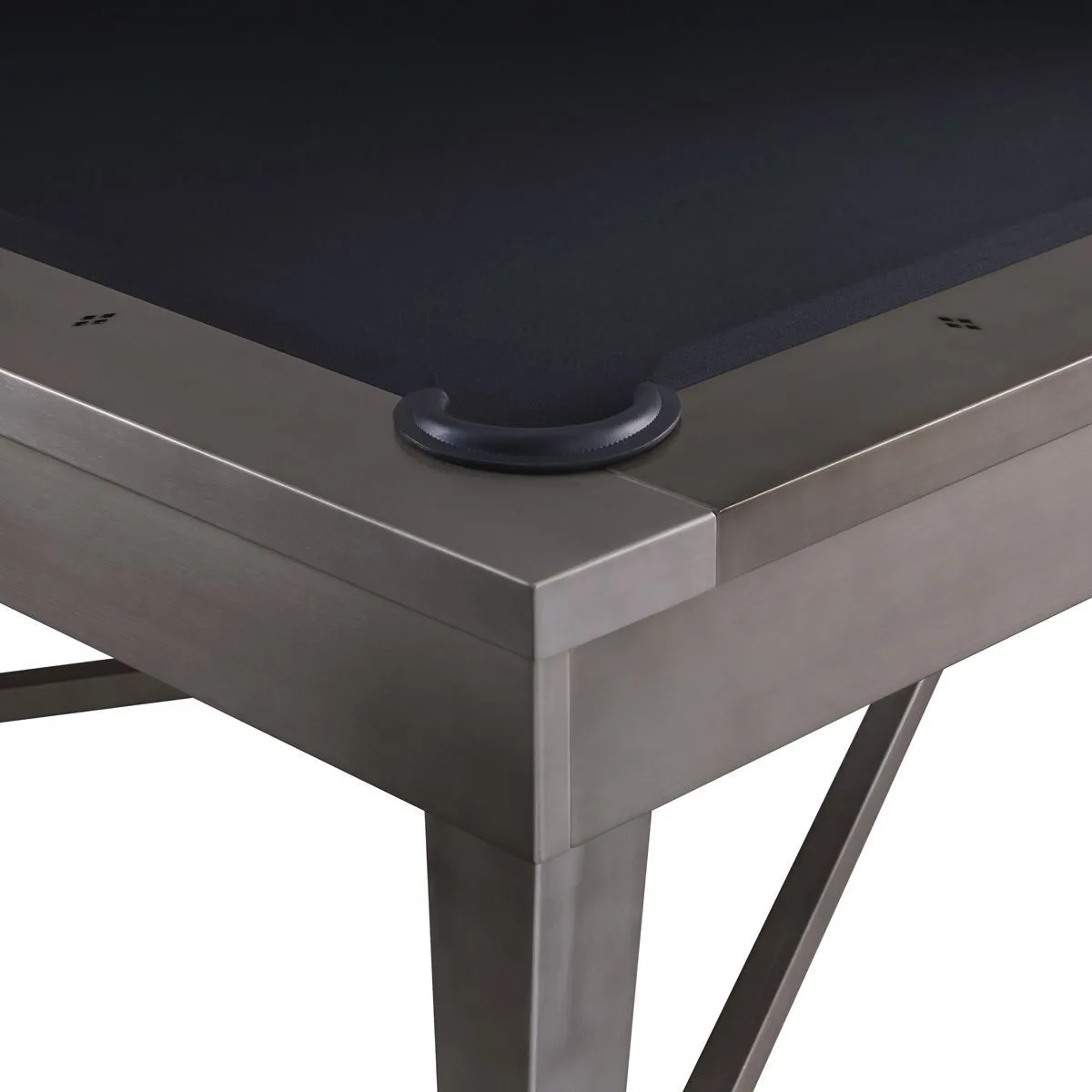 Saxon Steel Pool Table - Image 4