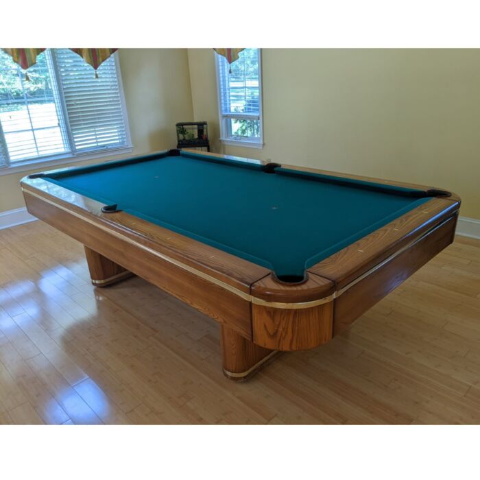 8' Gently Used Peter Vatalie