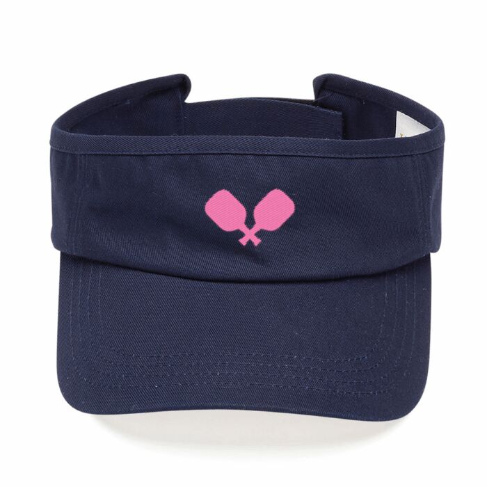 Pickleball Visor - Paddles - Image 2