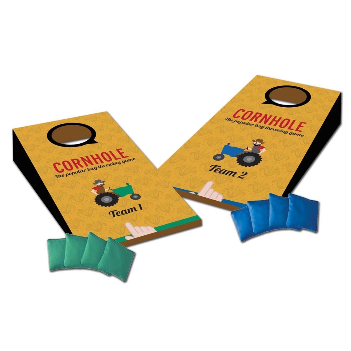 Table Top Cornhole Game - Image 2