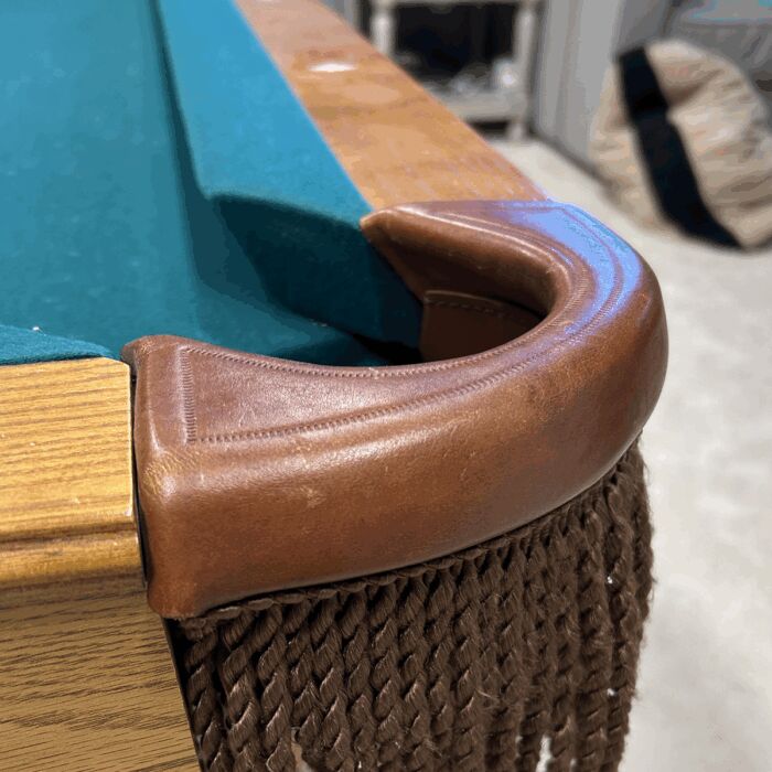 Gently Used 8' Brunswick - Image 2