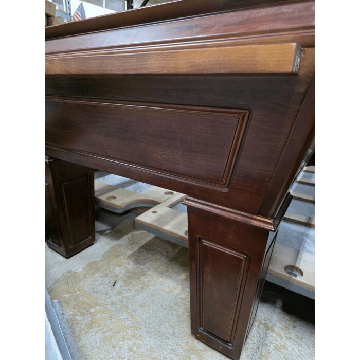 8' Gently Used CL Bailey Pool Table - Image 3