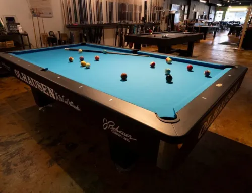 What Pool Table Size Should You Buy? A Practical Guide for Delaware Valley Homes