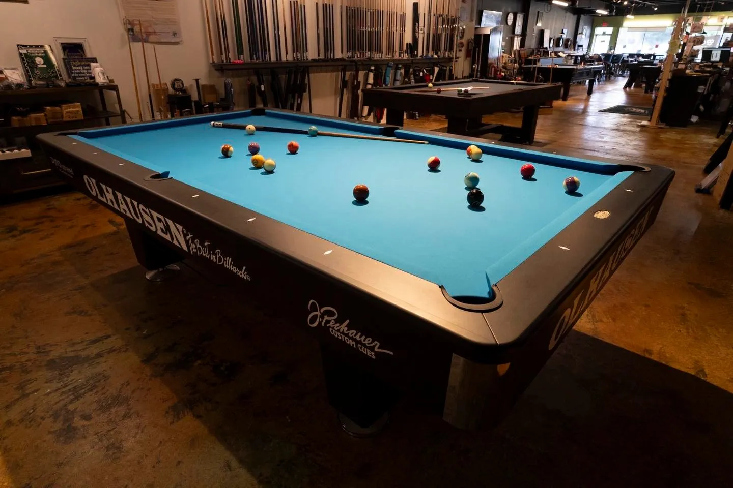 what pool table size should you buy